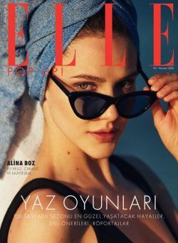 ELLE- Turkey – 06 Haziran 2020