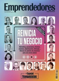 Emprendedores – mayo 2020