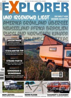 Explorer – Nr.4 2020