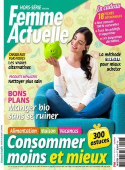 Femme Actuelle – Hors-Serie – Mai 2020