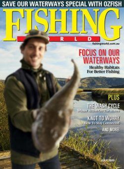 Fishing World – July 2020