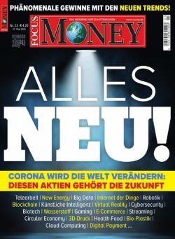 Focus Money – 27 Mai 2020