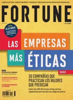 Fortune Mexico – junio 2020