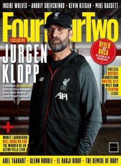 FourFourTwo UK – November 2019