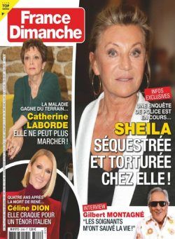 France Dimanche – 15 mai 2020