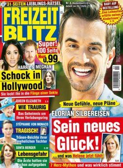 Freizeit Blitz – Mai 2020