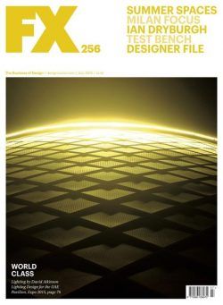 FX – July 2015