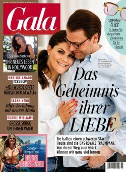 Gala Germany – 28 Mai 2020