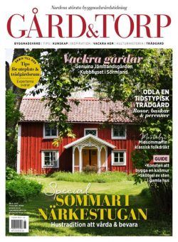 Gard och torp – 28 maj 2020