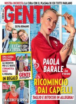 Gente Italia – 23 maggio 2020