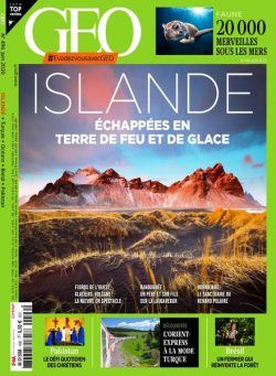 Geo France – Juin 2020