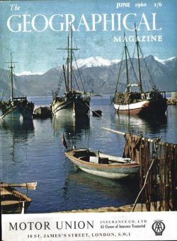 Geographical – June 1960