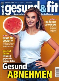 Gesund & Fit – 25 Mai 2020