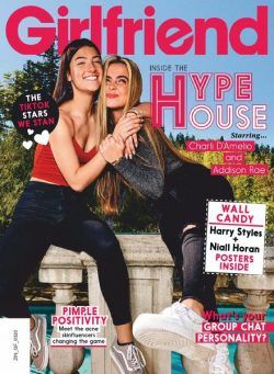 Girlfriend Australia – May 2020