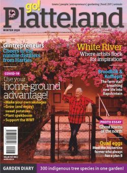 go! Platteland – October 2020