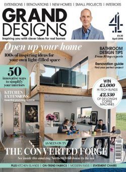 Grand Designs UK – April 2016