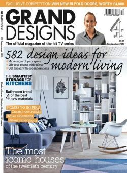 Grand Designs UK – September 2013