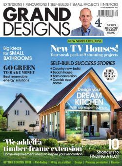 Grand Designs UK – September 2017