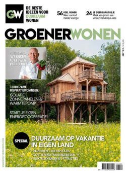 Groener Wonen – juni 2020