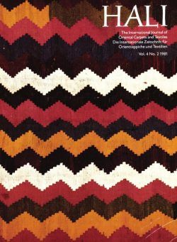 HALI – Summer 1981