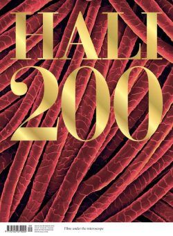 HALI – Summer 2019