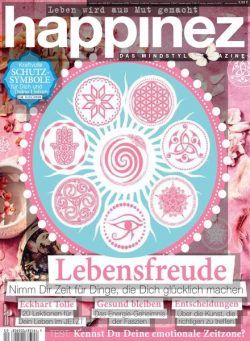 Happinez Germany – Nr.5 2020