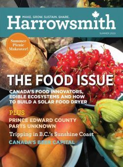 Harrowsmith – June 2020