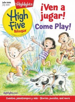 Highlights High Five Bilingue – July 2020