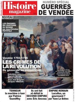 Histoire Magazine – decembre 2019