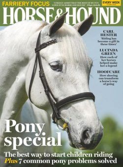 Horse & Hound – 04 June 2020