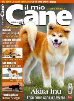 Il Mio Cane – luglio 2020