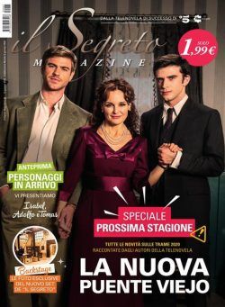 Il Segreto Magazine – Gennaio 2020