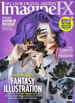 ImagineFX – July 2020