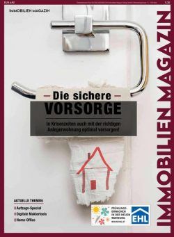 Immobilien Magazin – Mai 2020