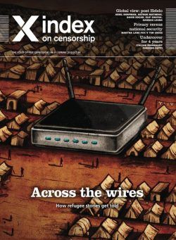 Index on Censorship – Vol 44 N 1