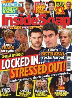 Inside Soap UK – 06 June 2020