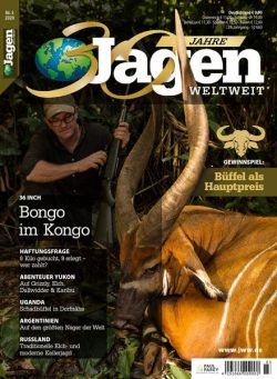 Jagen Weltweit – Nr.3 2020