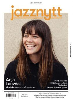 Jazznytt – Sommer 2018