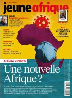 Jeune Afrique – Juin 2020