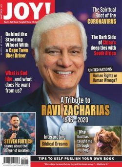 Joy! Magazine – June 2020