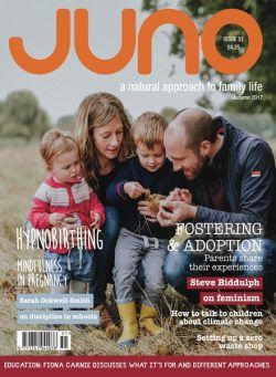 Juno – Autumn 2017