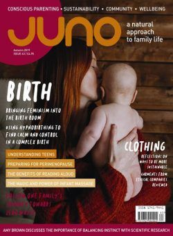 Juno – Autumn 2019