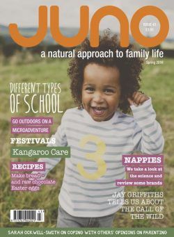 Juno – Spring 2016