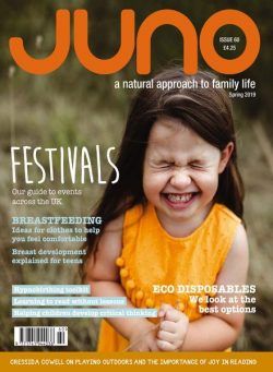 Juno – Spring 2019