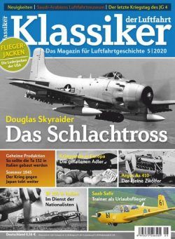 Klassiker der Luftfahrt – Nr.5, 2020