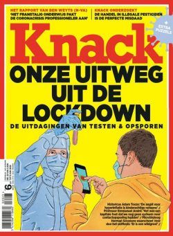 Knack Belgium – 3 Juni 2020