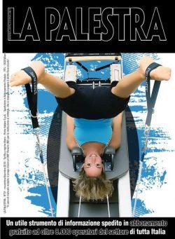 La Palestra – novembre-Dicembre 2010