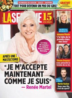 La Semaine – juin 12, 2020