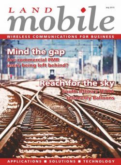 Land Mobile – July 2015