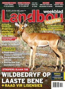 Landbouweekblad – 28 Mei 2020